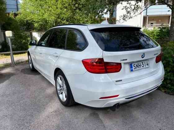 BMW 320 Helsinki