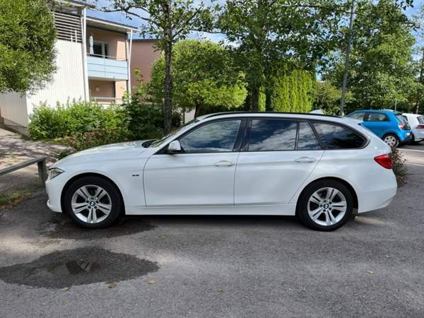 BMW 320 Helsinki – foto 3