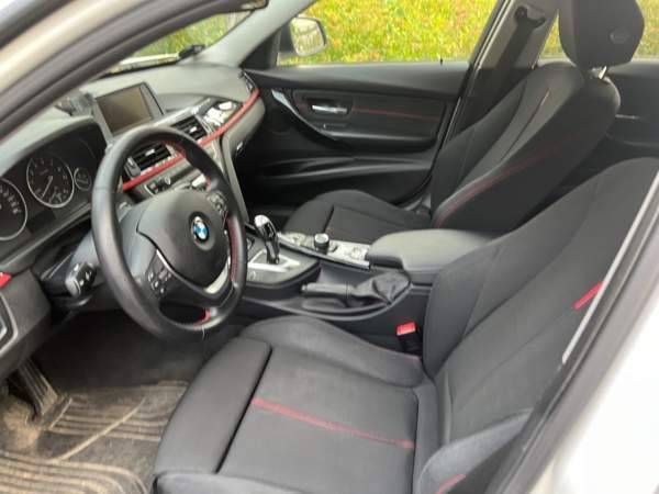 BMW 320 Helsinki – foto 8