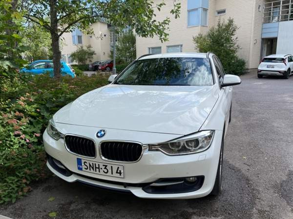 BMW 320 Helsinki – foto 1