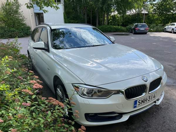 BMW 320 Helsinki – foto 7