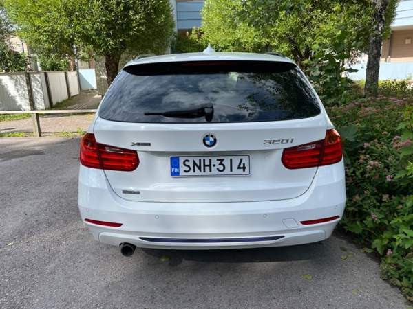 BMW 320 Helsinki – foto 5