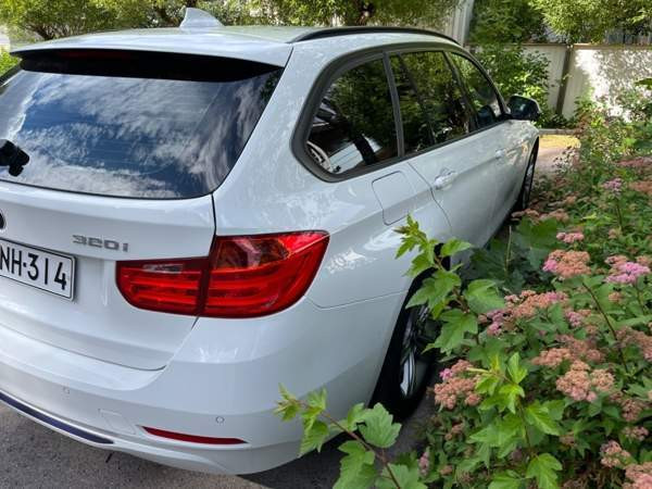 BMW 320 Helsinki – foto 6