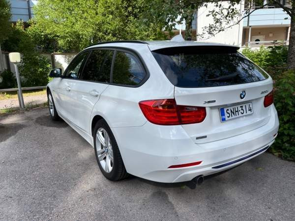 BMW 320 Helsinki – foto 4