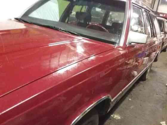 Plymouth Reliant Lieksa