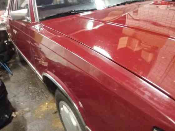 Plymouth Reliant Lieksa