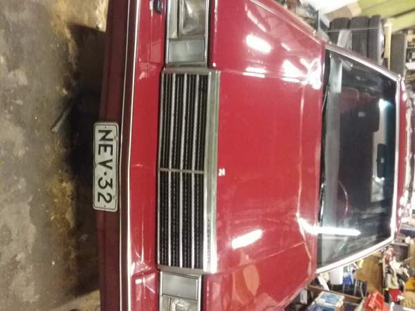 Plymouth Reliant Lieksa – foto 1