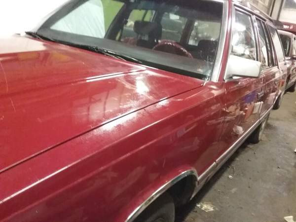 Plymouth Reliant Lieksa – foto 3