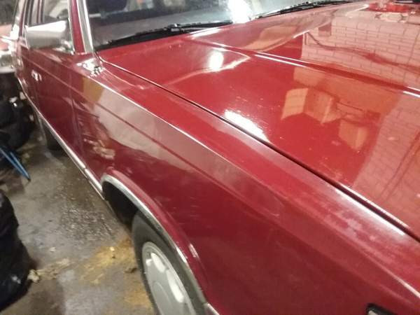 Plymouth Reliant Lieksa – foto 2