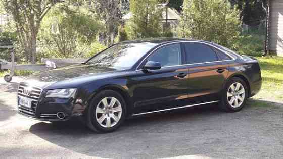 Audi A8 Ювяскюля