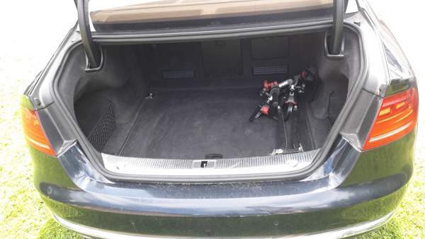 Audi A8 Ювяскюля - изображение 6