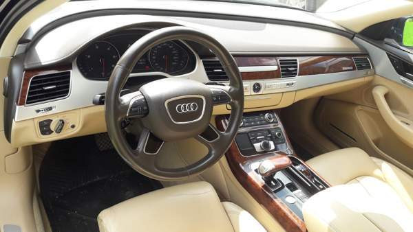 Audi A8 Ювяскюля - изображение 3