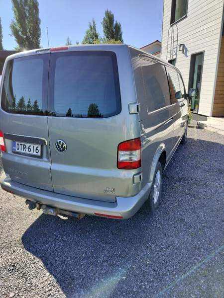 Volkswagen Transporter Lapua - изображение 4