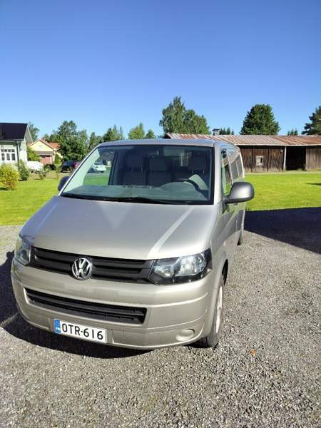 Volkswagen Transporter Lapua - изображение 1