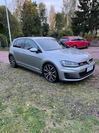 Volkswagen Golf Helsinki