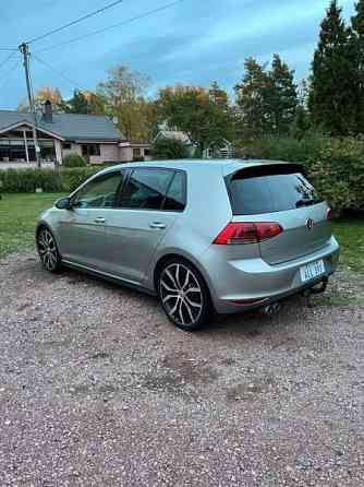 Volkswagen Golf Helsinki
