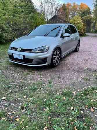 Volkswagen Golf Helsinki
