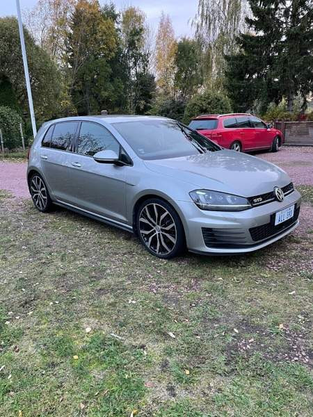Volkswagen Golf Helsinki - изображение 3