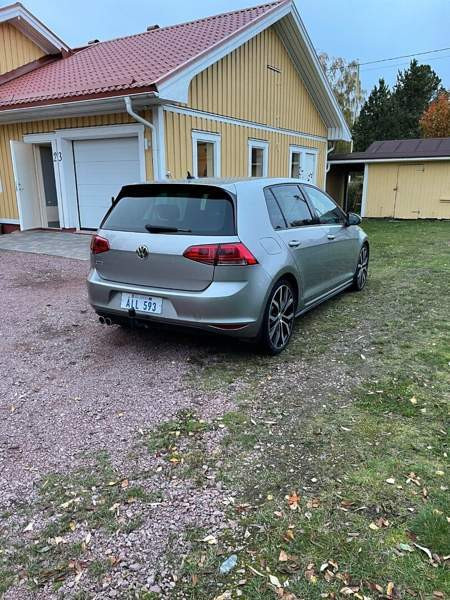 Volkswagen Golf Helsinki - изображение 4