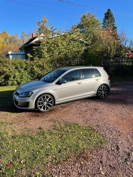 Volkswagen Golf Helsinki - изображение 1
