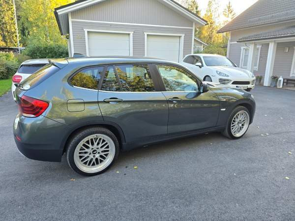 BMW X1 Lempäälä - valokuva 7