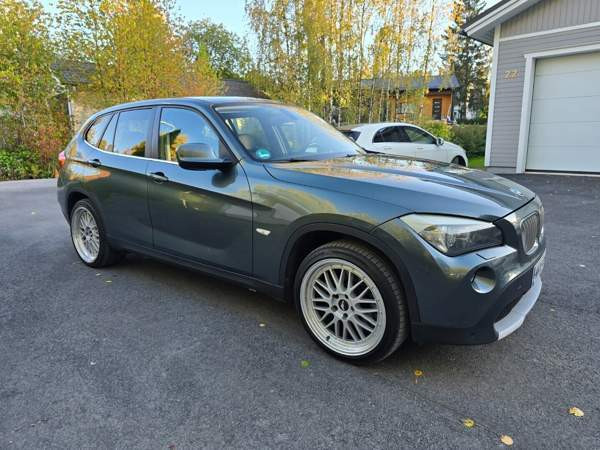 BMW X1 Lempäälä - valokuva 1