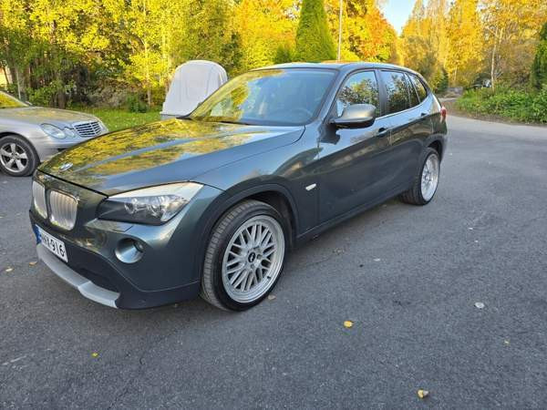 BMW X1 Lempäälä - valokuva 2