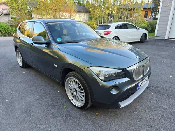 BMW X1 Lempäälä - valokuva 3