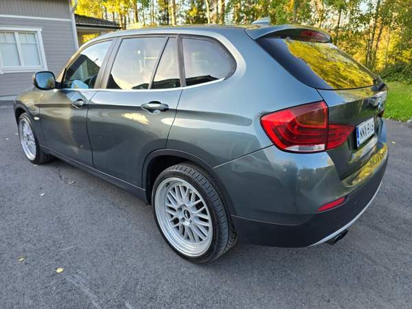 BMW X1 Lempäälä - valokuva 8