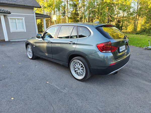 BMW X1 Lempäälä - valokuva 6