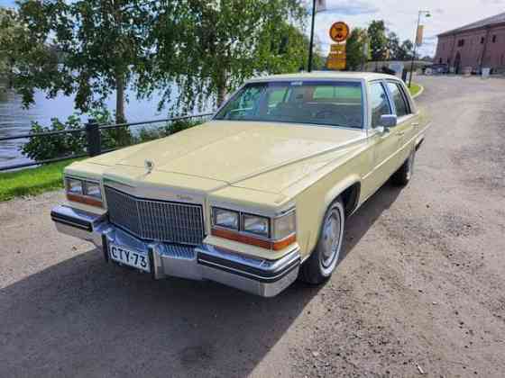 Cadillac Fleetwood Savonlinna