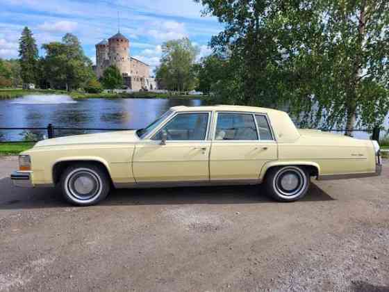 Cadillac Fleetwood Savonlinna