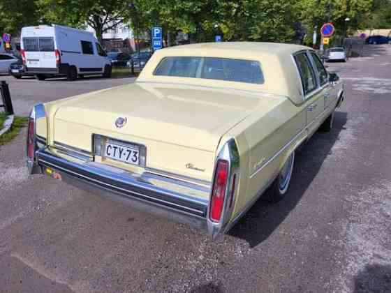 Cadillac Fleetwood Savonlinna