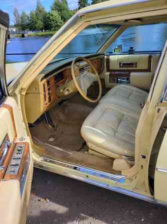 Cadillac Fleetwood Savonlinna