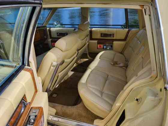 Cadillac Fleetwood Savonlinna