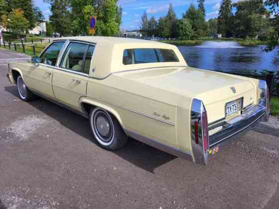 Cadillac Fleetwood Savonlinna