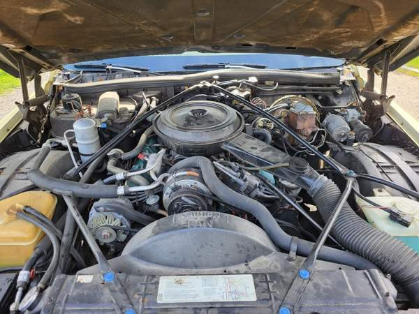 Cadillac Fleetwood Савонлинна - изображение 7