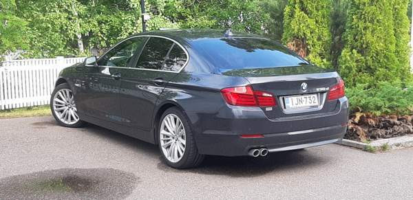 BMW 530 Chukotskiy Avtonomnyy Okrug - photo 1