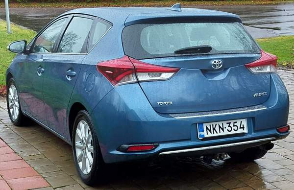 Toyota Auris Nivala - photo 2