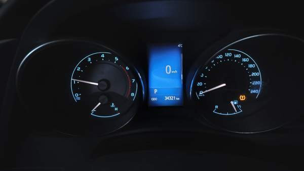 Toyota Auris Nivala - photo 7