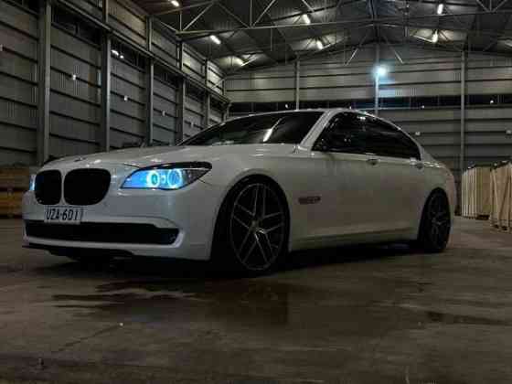 BMW 730 Rauma
