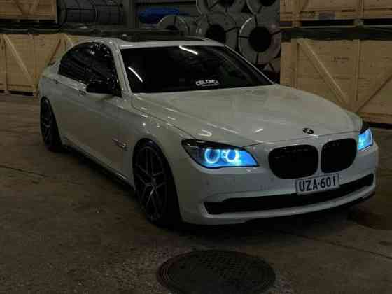 BMW 730 Rauma
