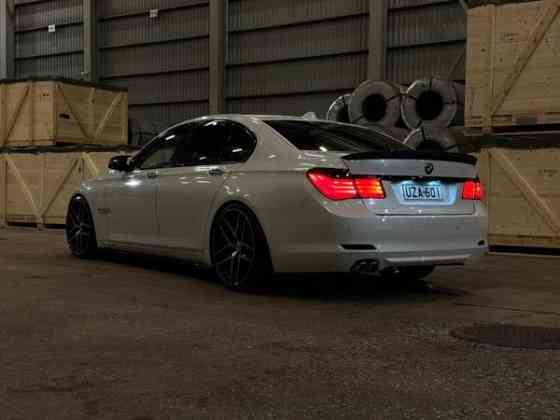 BMW 730 Rauma