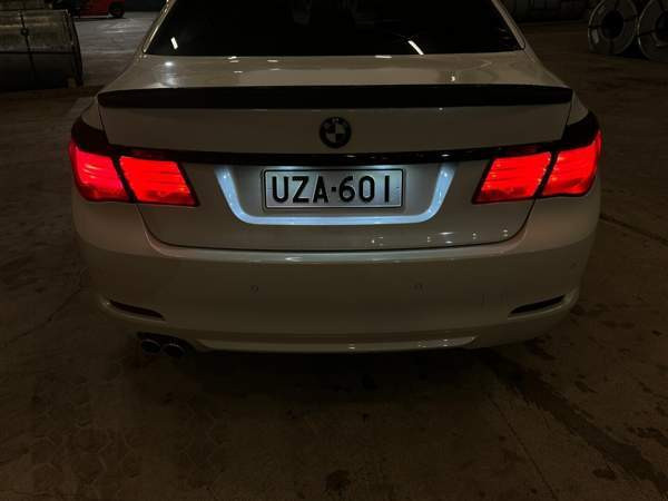 BMW 730 Rauma - valokuva 6