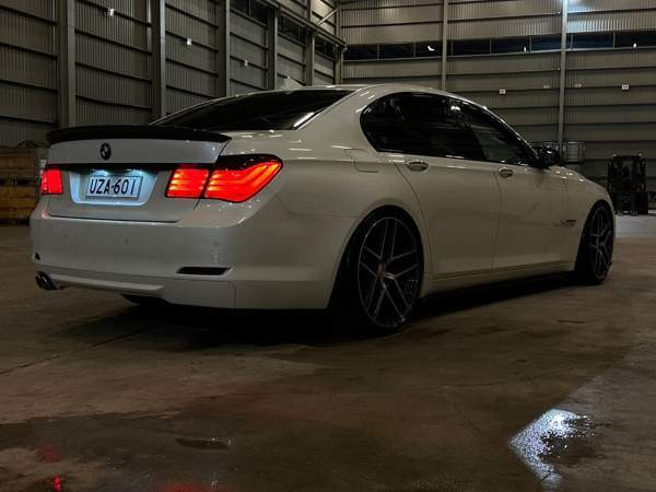 BMW 730 Rauma - valokuva 5