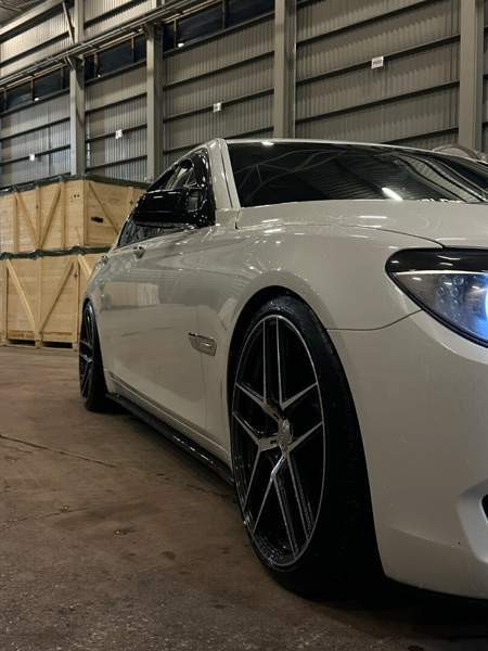 BMW 730 Rauma - valokuva 3