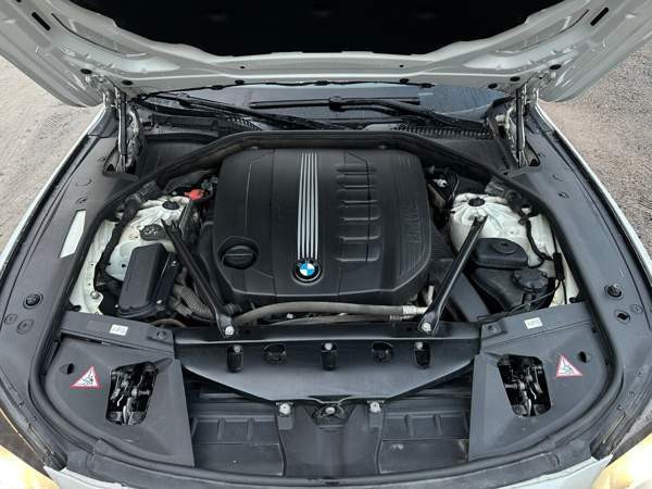 BMW 730 Rauma - valokuva 8