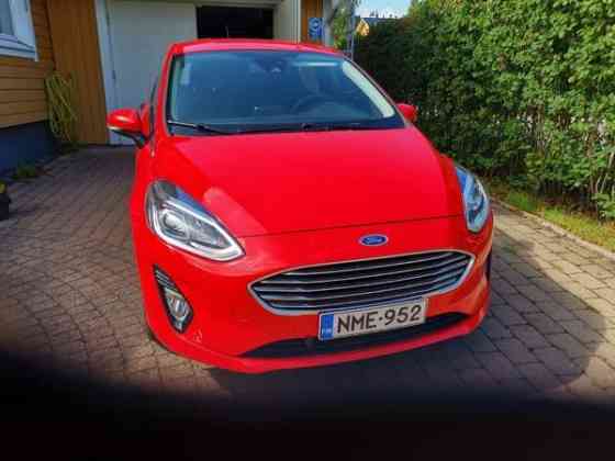 Ford Fiesta Vantaa