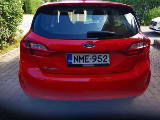 Ford Fiesta Vantaa
