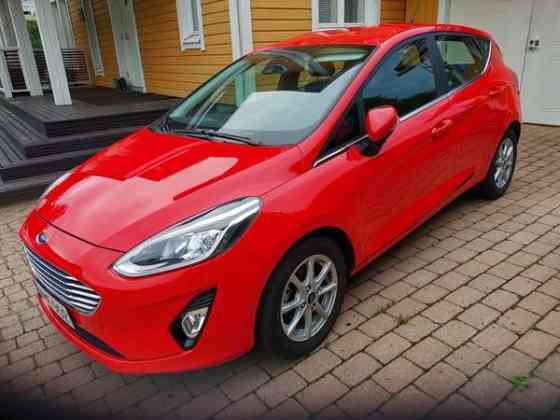 Ford Fiesta Vantaa